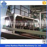 3 Layer Ldpe Greenhouse Coextrusion Film Blowing Machine thumbnail-1