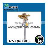 Metal Irrigation Sprinkler With Metal Spike thumbnail-1