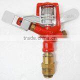 Full Circle Metal Garden Sprinkler thumbnail-2