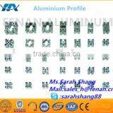 20x20 t Slotted Industrial Aluminium Profile Extrusion for Linear Motion Systems thumbnail-6