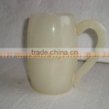 MANUFACTURER AND EXPORTERS ONYX COFFEE CUPS OR MUGS HANDICRAFTS