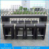 Набор мебели для паб-бара из виноградницы прямых поставок завода с высокой прочностью thumbnail-4