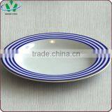 China Manufacturer White Porcelain Wholesale Dish thumbnail-2