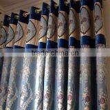 Made In China Luxury Embroidered Hotel Curtains/European Style Living Room Blackout Curtain thumbnail-1