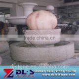 Outdoor Sculpture Natural Stone Fountain