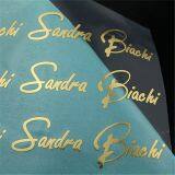 Wholesales Metal Electroplate Waterproof 3M Glue Sticker thumbnail-2