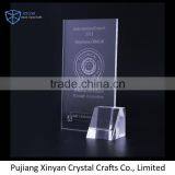 FACTORY DIRECTLY Good Quality Cheap Crystal Trophy Awards With Reasonable Price thumbnail-1