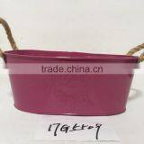 Chia High Quality Rectangle Wall Hanging Planter for Indoor Planting thumbnail-6