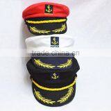 Promotional Spike Studded Custom Fitted Hats In YiWu