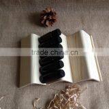 Wooden Storage Holders Pine Wood Racks Removeable Wooden Display Shelf for Essential Oil thumbnail-4