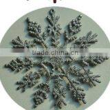 15051806 Christmas Ornament Plastic Snowflakes thumbnail-4