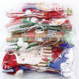 Hot Sale Christmas Decoration Supplies, Christmas Stockings For Decoration, Santa Claus Style Gift Bags For Christmas thumbnail-6