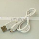 Mini T Shape Connector USB 2.0 Download Line Use For Digital Camera thumbnail-4