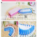 Soft Multi-purpose Cleaning Brush/ Flexional Brush/Kitchen Cleaner thumbnail-4
