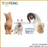 Pet Cleaning Brush Shed Pal/shed Pal As Seen on TV NEW/Shed Pal Pet Grooming System thumbnail-2