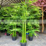 SJ030938 Artificial High Quality Plastic Bamboo Plant in Pot thumbnail-3
