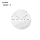 Champion Marble Design Wall Clock , antique marble clock
