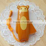 Wholesale Stock Small Order Cartoon Mini Hand Pressure Portable Fan thumbnail-6