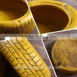 Cement Round Tire Shaped Vintage Wholesale Cigar Ashtray thumbnail-5