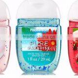 Wholesale Antibacterial Perfume Hand Sanitizer for Backpack thumbnail-4
