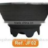 Garden Supplier Cast Iron Garden Planter Metal Flower Pot thumbnail-3