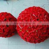Factory Direct Sale Grass Ball Decorative Plastic Artificial Grass Topiary thumbnail-3