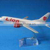 Metal B737-400 -LION Airplane Model for Home Decoration thumbnail-1