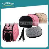 Hot Sale Pet Products Travel Portable Folding EVA Expandable Pet Dog Carrier thumbnail-1