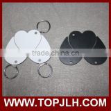 Blank Sublimation MDF Keychain Personalized Blank Sublimation MDF Keychain thumbnail-3