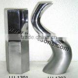 Handmade Metal Vase for Home Decoration | Vase Wedding Metal thumbnail-1