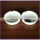 China Supplier Compostable Degradable Bamboo Fiber Ashtray thumbnail-2