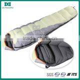 Outdoor Goose Down Filling Sleeping Bags Manufacturer thumbnail-1