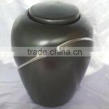 Popular Ceramic Ashes Urn China Funeral Supplier thumbnail-2