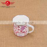 High Quality Hot Sale Wholesale Ceramic Tea Cup and Saucer thumbnail-2
