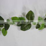 SJZJN 2573 New Item Hot Sale Hanging Artificial Flower Bush Vine for Wedding Wall Decorations thumbnail-5