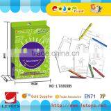 Factory Imaginative Diy Picture Painting Toys thumbnail-2