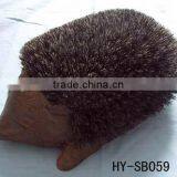 NEWLY Cast Iron Shoe Brush Metal Boot Foot Scraper With Brush thumbnail-1