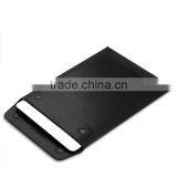 Envelope Genuine Leather Soft Case Bag For Macbook 13" Laptop With Retro Craft Design thumbnail-3