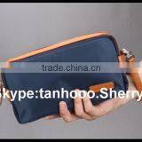 Hanging Toiletry Cosmetic Bags,green Cosmetic Bags,zipper Leather Cosmetic Bag thumbnail-4