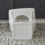 Star Christmas Tree Hollow Design Ceramic X'mas T-light Holder House Hanging thumbnail-5