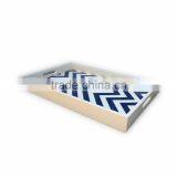 Rectangular Lacquered Serving Tray thumbnail-3