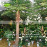 Man-made Outdoor Decorative Palm Trees Artificial for Landscaping APM035 GNW thumbnail-1