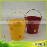 Classic High Standard Round Handicraft Food Grade Flower Pots thumbnail-2