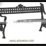 Cast Iron Bench Cast Iron Park Bench Legs Greenhouse Bench thumbnail-1