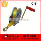 362873-4 Strap 1200 Lbs Capacity 1800 Lbs Breaking Force 5:1 Gear Ratio Hand Winch thumbnail-1