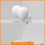 Customized Promotional Fiberglass Christmas Balloon Stand For Decoration thumbnail-2