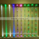 Wholesale Glass Crystal Multi-color Pillars for Home Screen thumbnail-2