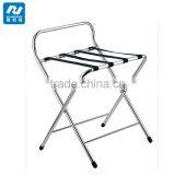 Customized Portable Solid Wood Luggage Rack thumbnail-4