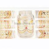 1000ml Classic Collapsible Glass Water Jug thumbnail-3