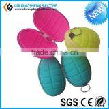 2016 Lovely Smart Coin Purse, Lovely Wallet, Kids Silicone Bag thumbnail-3